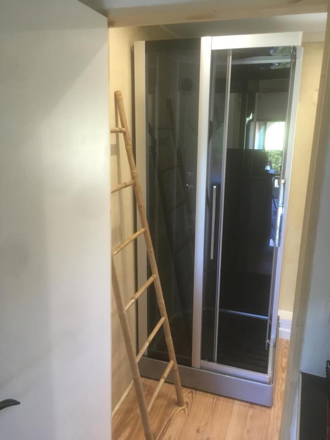 L Entredeux Apartment Saint-Viaud ภายนอก รูปภาพ